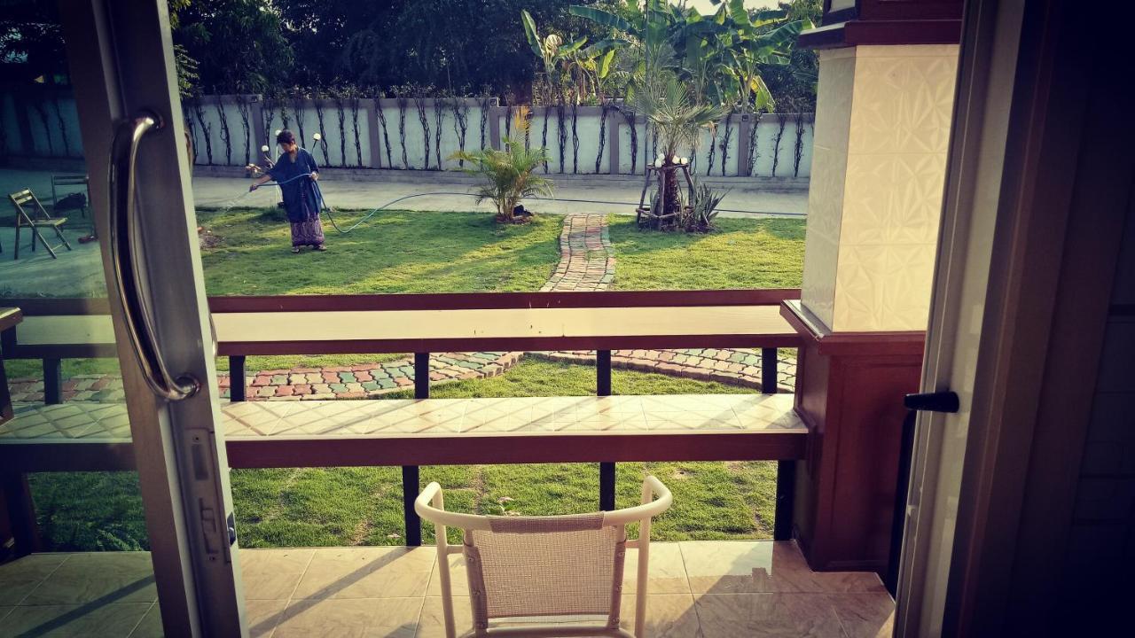 มุกดาสวรรค์ รีสอร์ท - Mukda Sawan Resort Мукдахан Екстериор снимка