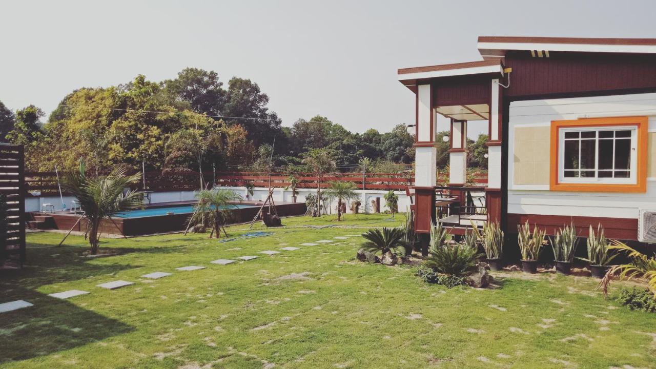 มุกดาสวรรค์ รีสอร์ท - Mukda Sawan Resort Мукдахан Екстериор снимка