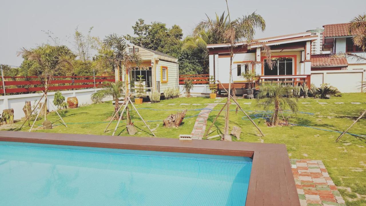 มุกดาสวรรค์ รีสอร์ท - Mukda Sawan Resort Мукдахан Екстериор снимка