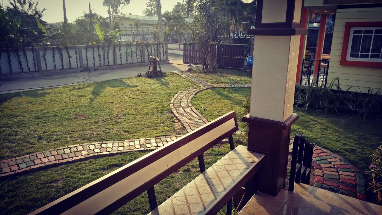 มุกดาสวรรค์ รีสอร์ท - Mukda Sawan Resort Мукдахан Екстериор снимка