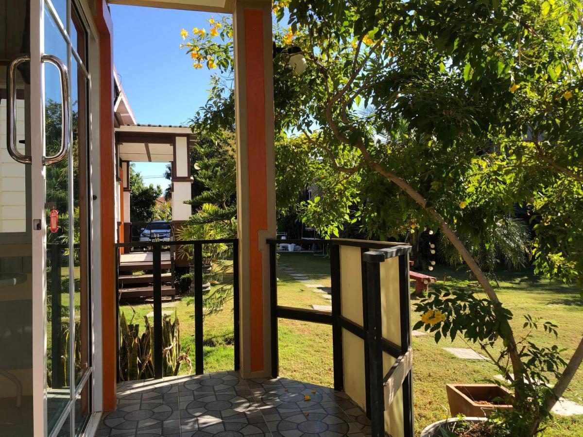 มุกดาสวรรค์ รีสอร์ท - Mukda Sawan Resort Мукдахан Екстериор снимка