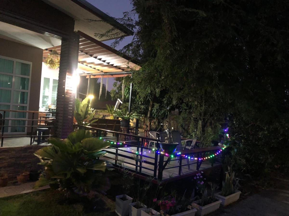 มุกดาสวรรค์ รีสอร์ท - Mukda Sawan Resort Мукдахан Екстериор снимка