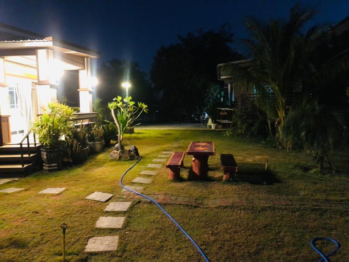 มุกดาสวรรค์ รีสอร์ท - Mukda Sawan Resort Мукдахан Екстериор снимка
