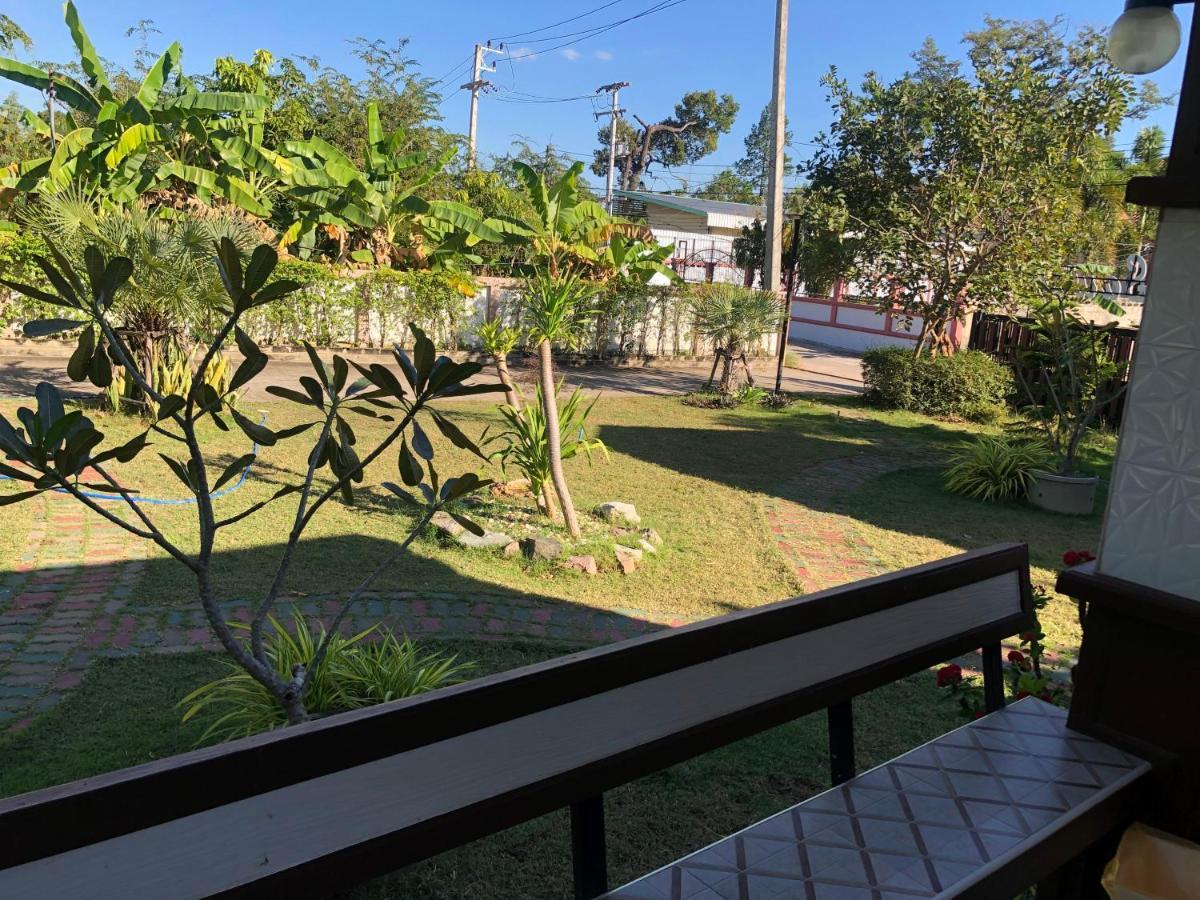 มุกดาสวรรค์ รีสอร์ท - Mukda Sawan Resort Мукдахан Екстериор снимка