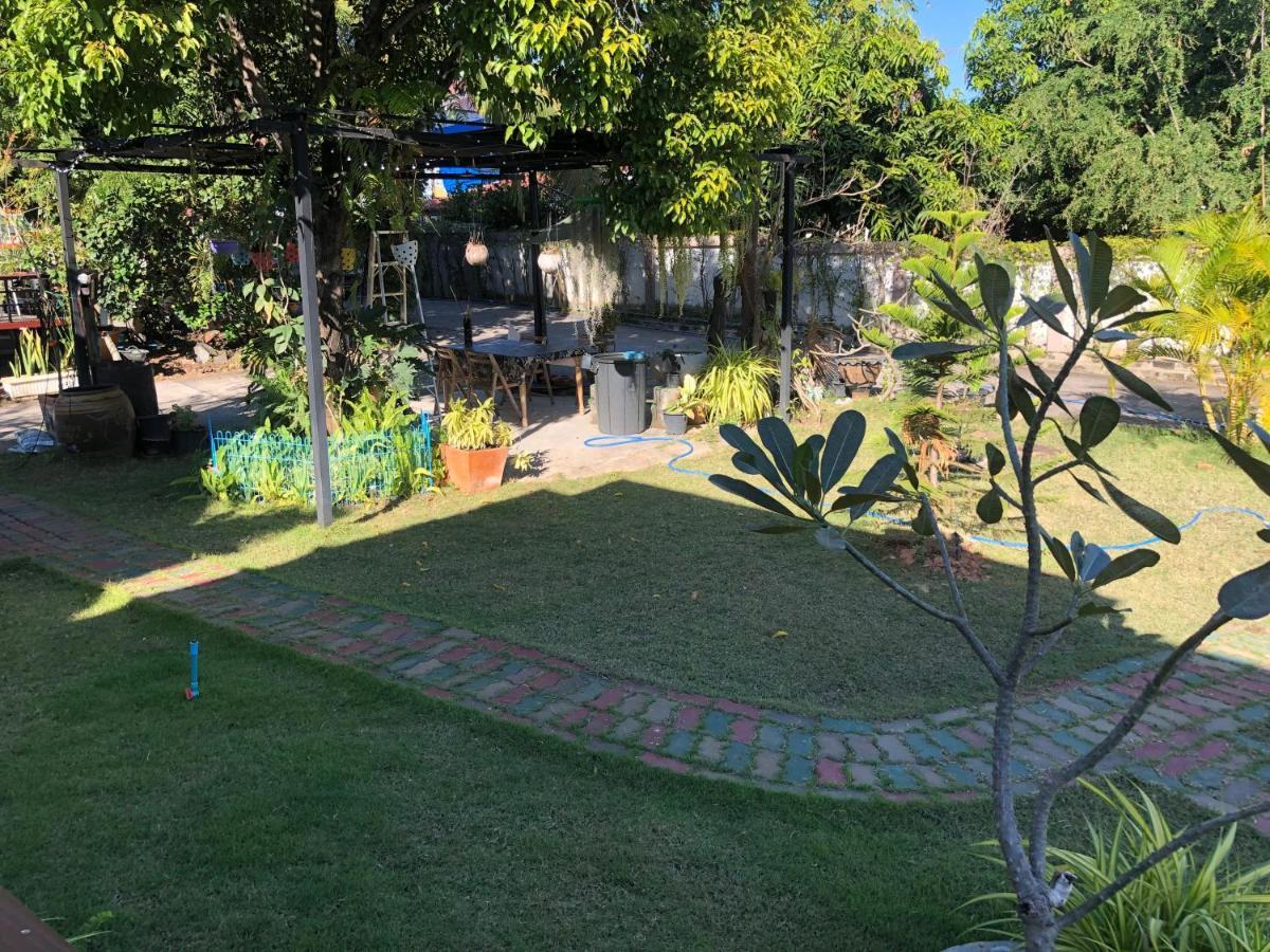 มุกดาสวรรค์ รีสอร์ท - Mukda Sawan Resort Мукдахан Екстериор снимка