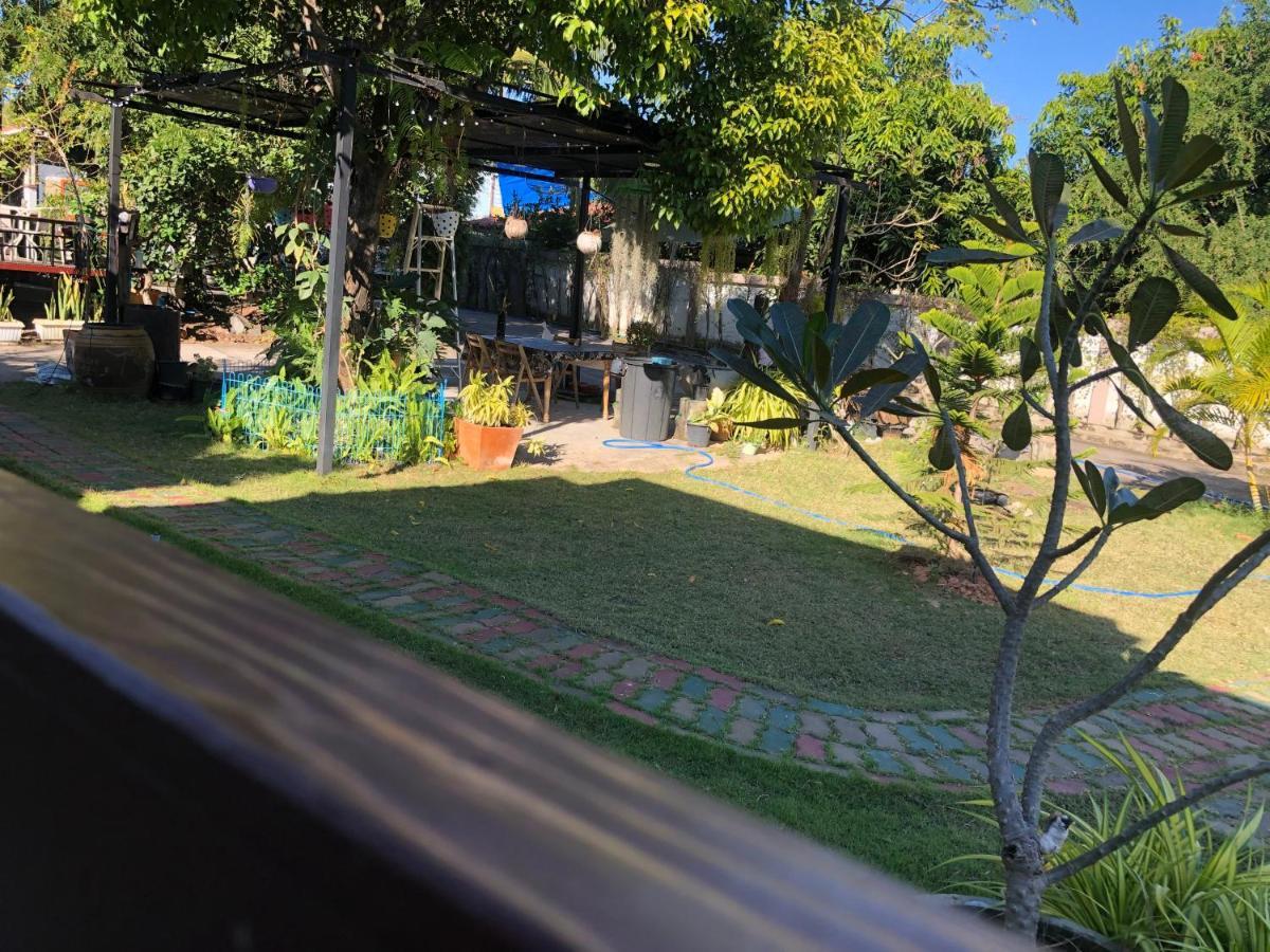 มุกดาสวรรค์ รีสอร์ท - Mukda Sawan Resort Мукдахан Екстериор снимка