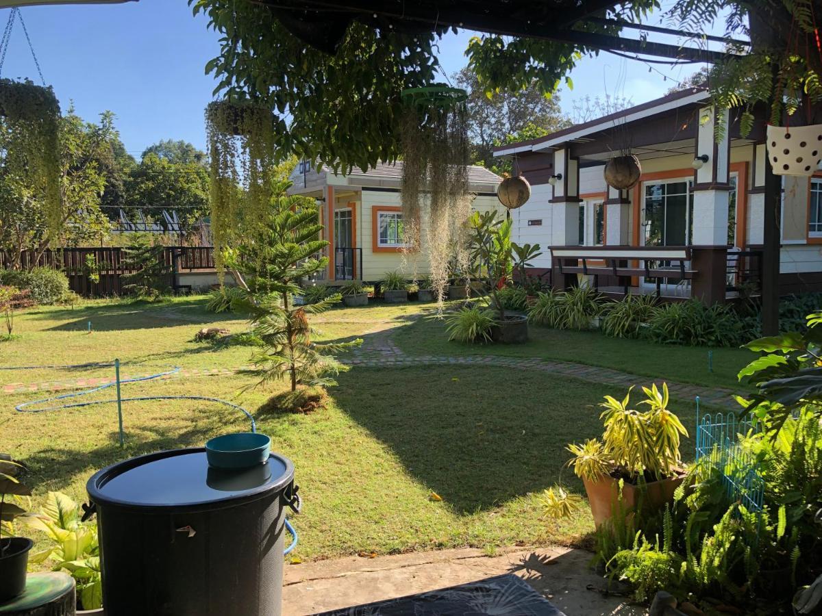 มุกดาสวรรค์ รีสอร์ท - Mukda Sawan Resort Мукдахан Екстериор снимка