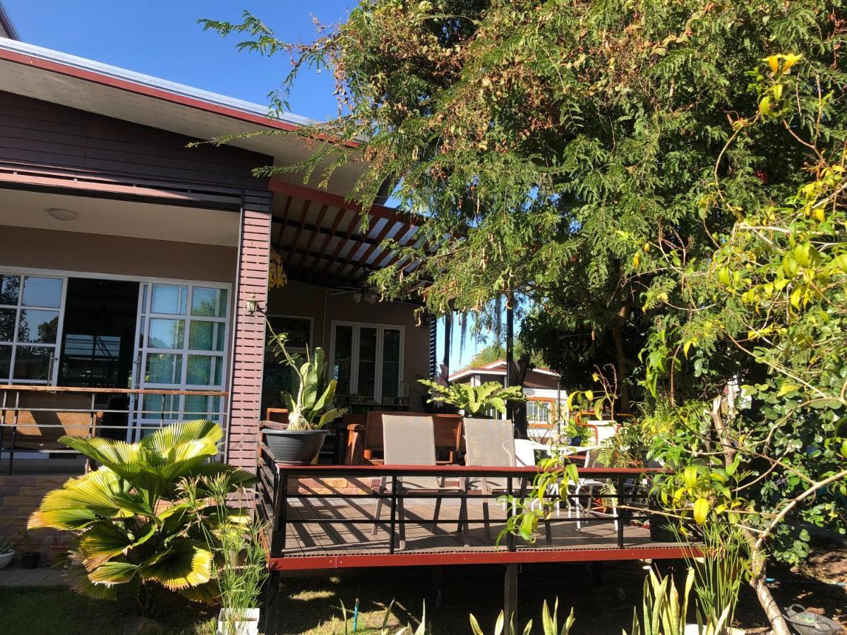 มุกดาสวรรค์ รีสอร์ท - Mukda Sawan Resort Мукдахан Екстериор снимка
