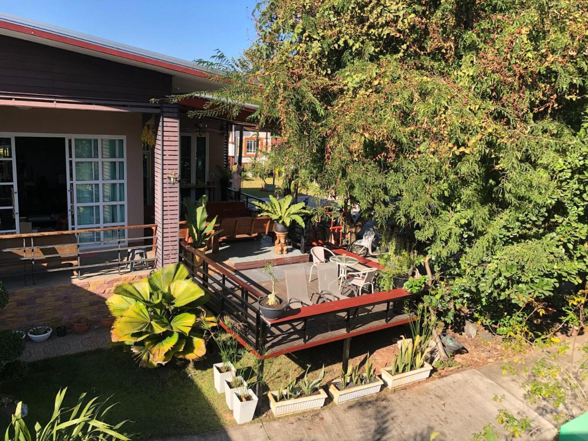 มุกดาสวรรค์ รีสอร์ท - Mukda Sawan Resort Мукдахан Екстериор снимка