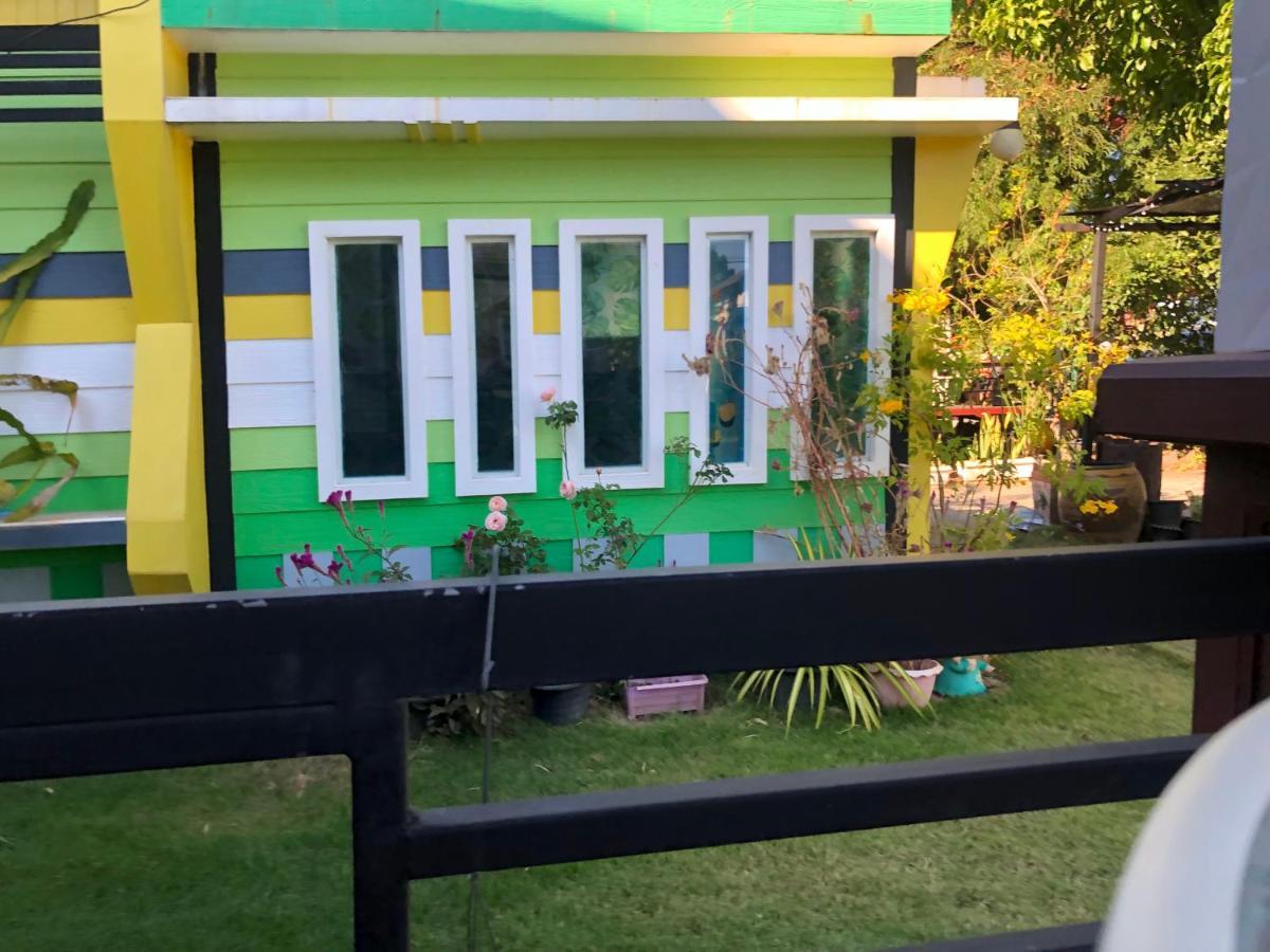 มุกดาสวรรค์ รีสอร์ท - Mukda Sawan Resort Мукдахан Екстериор снимка