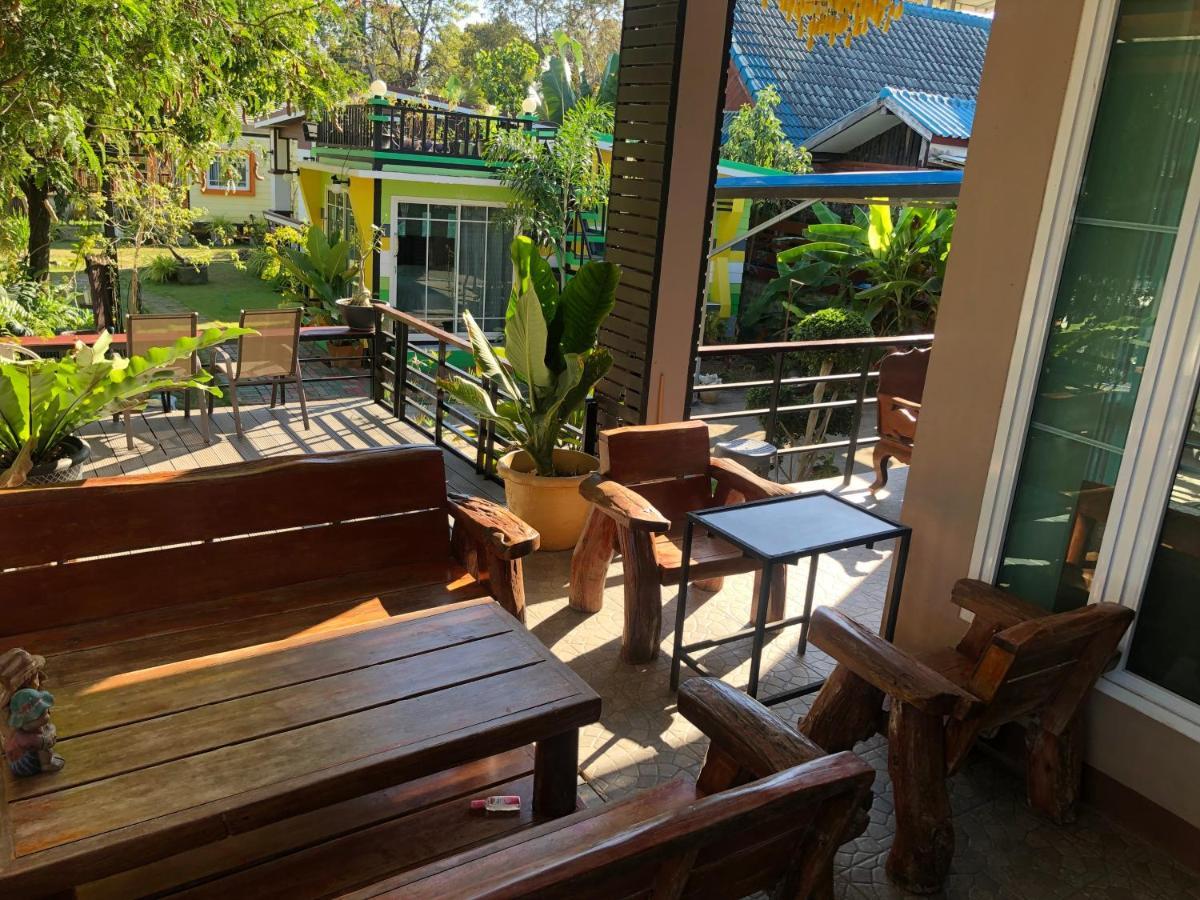 มุกดาสวรรค์ รีสอร์ท - Mukda Sawan Resort Мукдахан Екстериор снимка