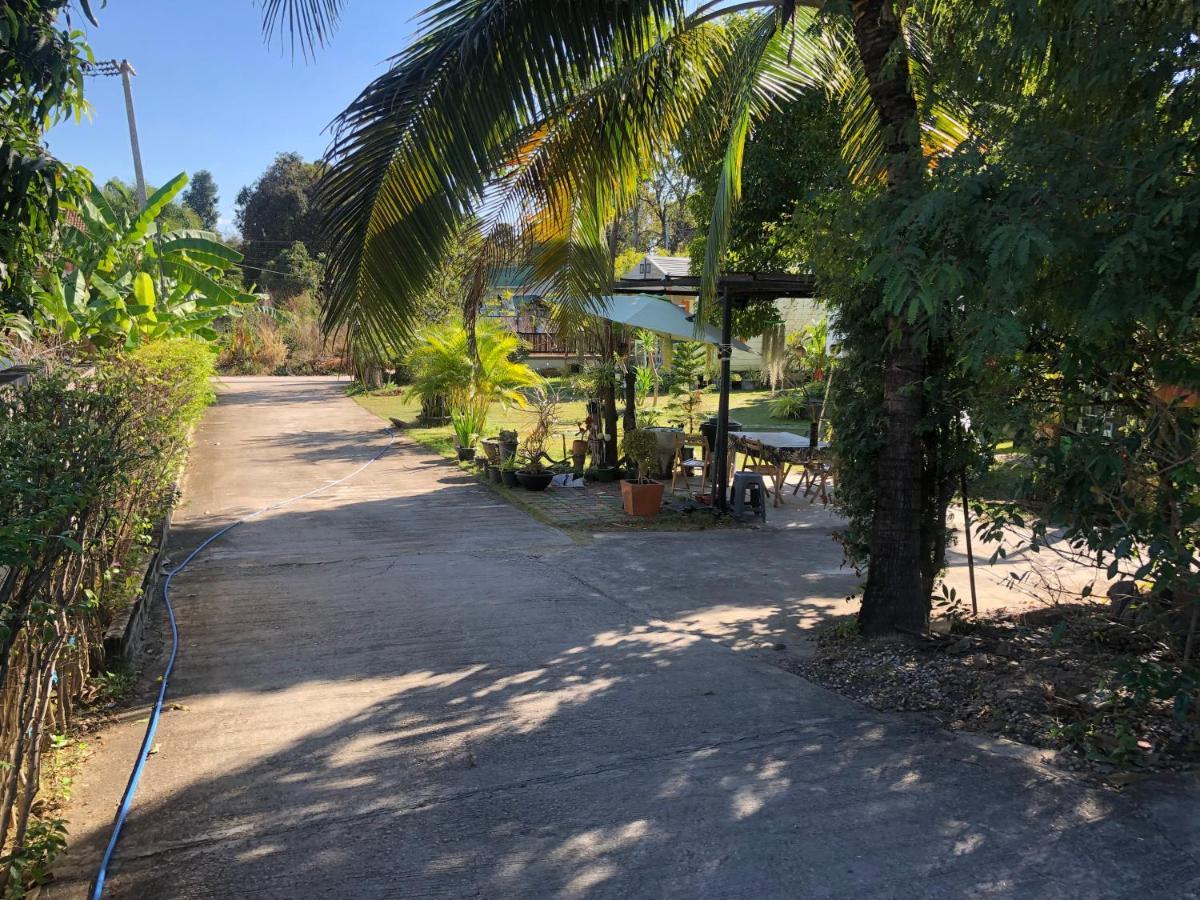 มุกดาสวรรค์ รีสอร์ท - Mukda Sawan Resort Мукдахан Екстериор снимка