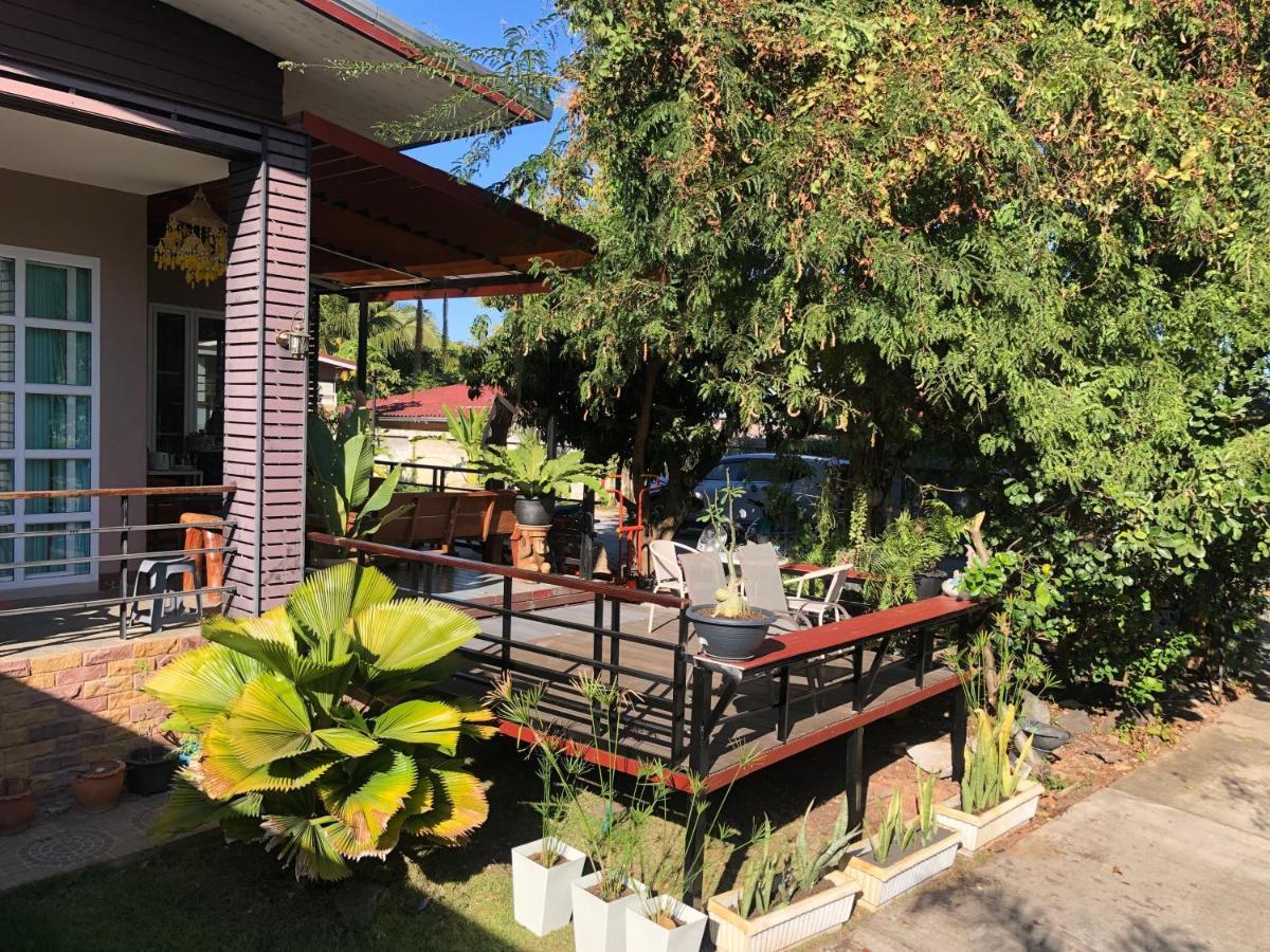 มุกดาสวรรค์ รีสอร์ท - Mukda Sawan Resort Мукдахан Екстериор снимка