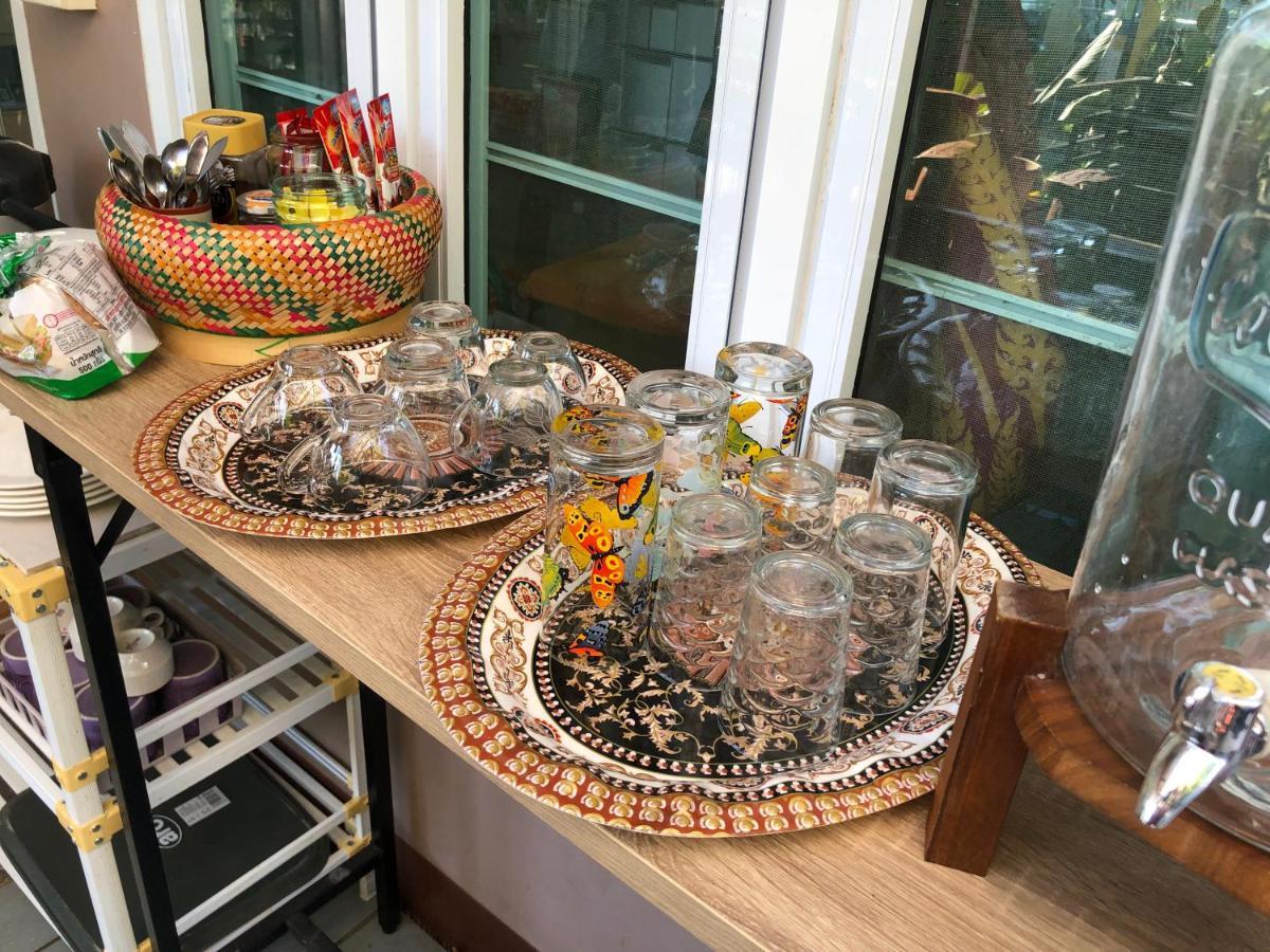 มุกดาสวรรค์ รีสอร์ท - Mukda Sawan Resort Мукдахан Екстериор снимка