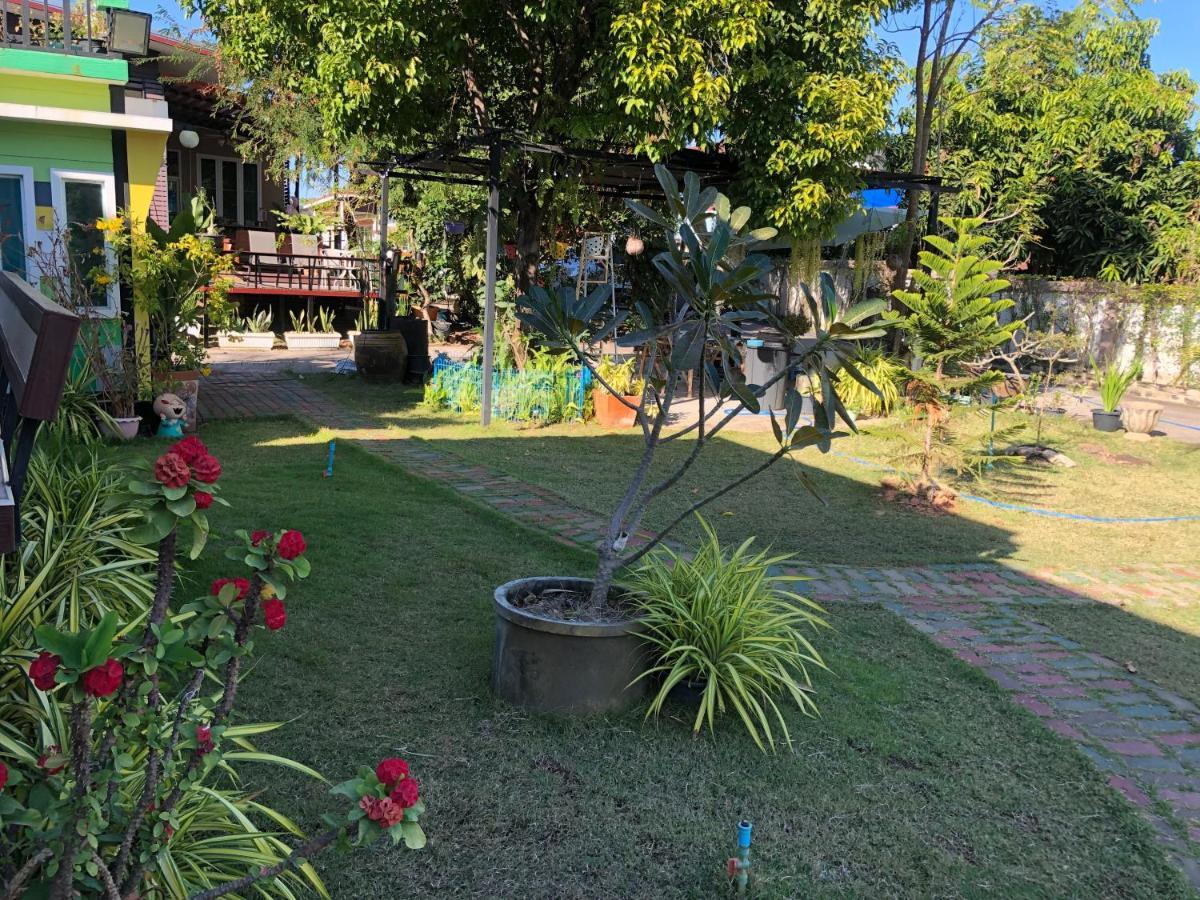 มุกดาสวรรค์ รีสอร์ท - Mukda Sawan Resort Мукдахан Екстериор снимка