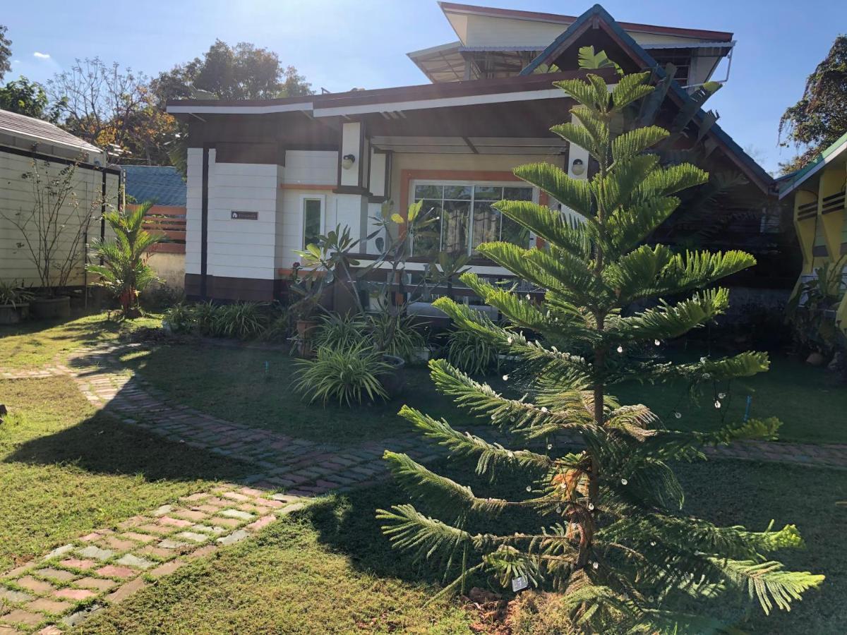 มุกดาสวรรค์ รีสอร์ท - Mukda Sawan Resort Мукдахан Екстериор снимка