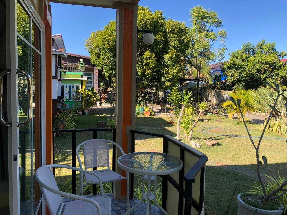 มุกดาสวรรค์ รีสอร์ท - Mukda Sawan Resort Мукдахан Екстериор снимка