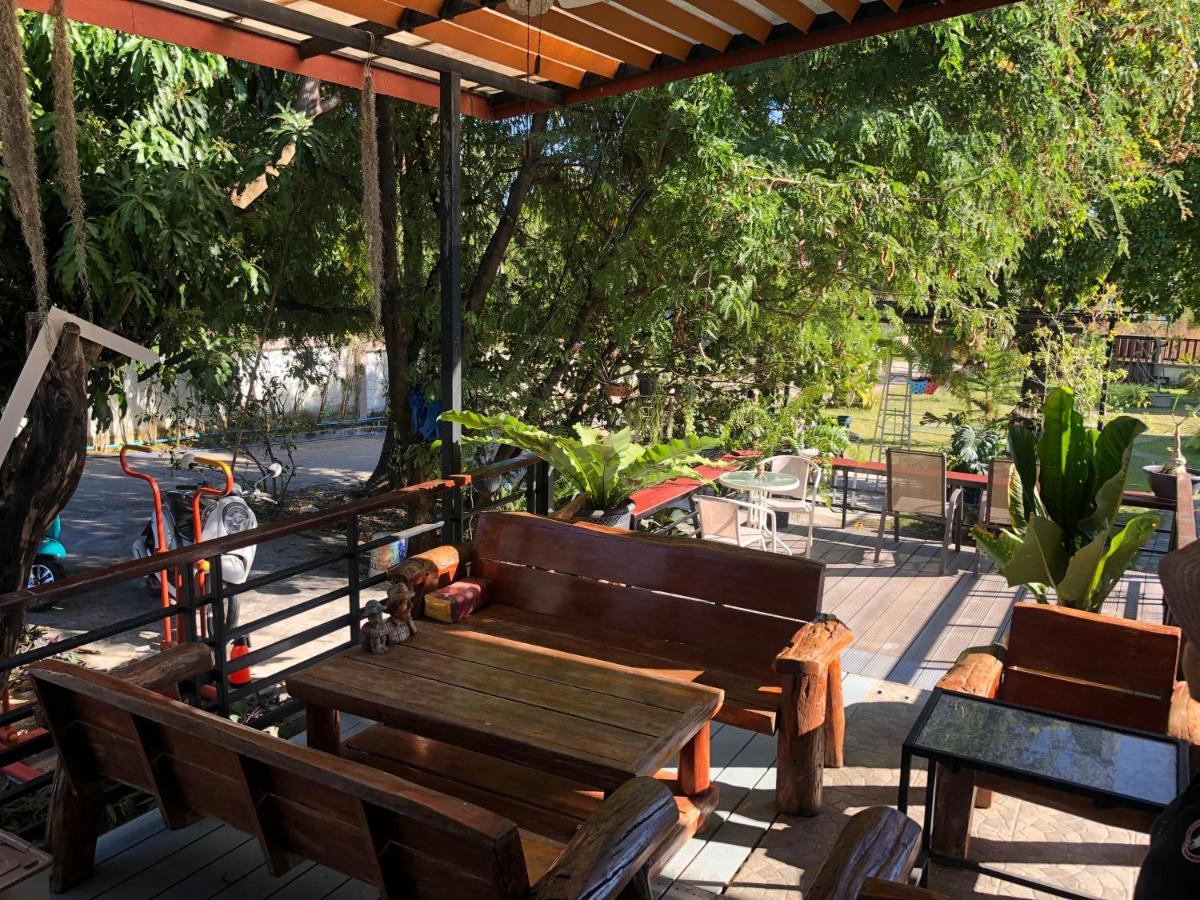 มุกดาสวรรค์ รีสอร์ท - Mukda Sawan Resort Мукдахан Екстериор снимка