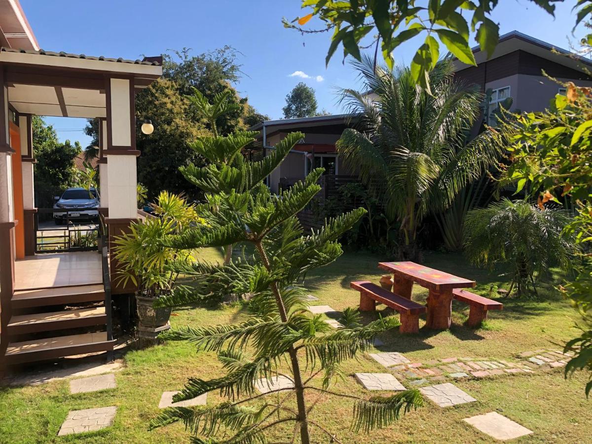 มุกดาสวรรค์ รีสอร์ท - Mukda Sawan Resort Мукдахан Екстериор снимка